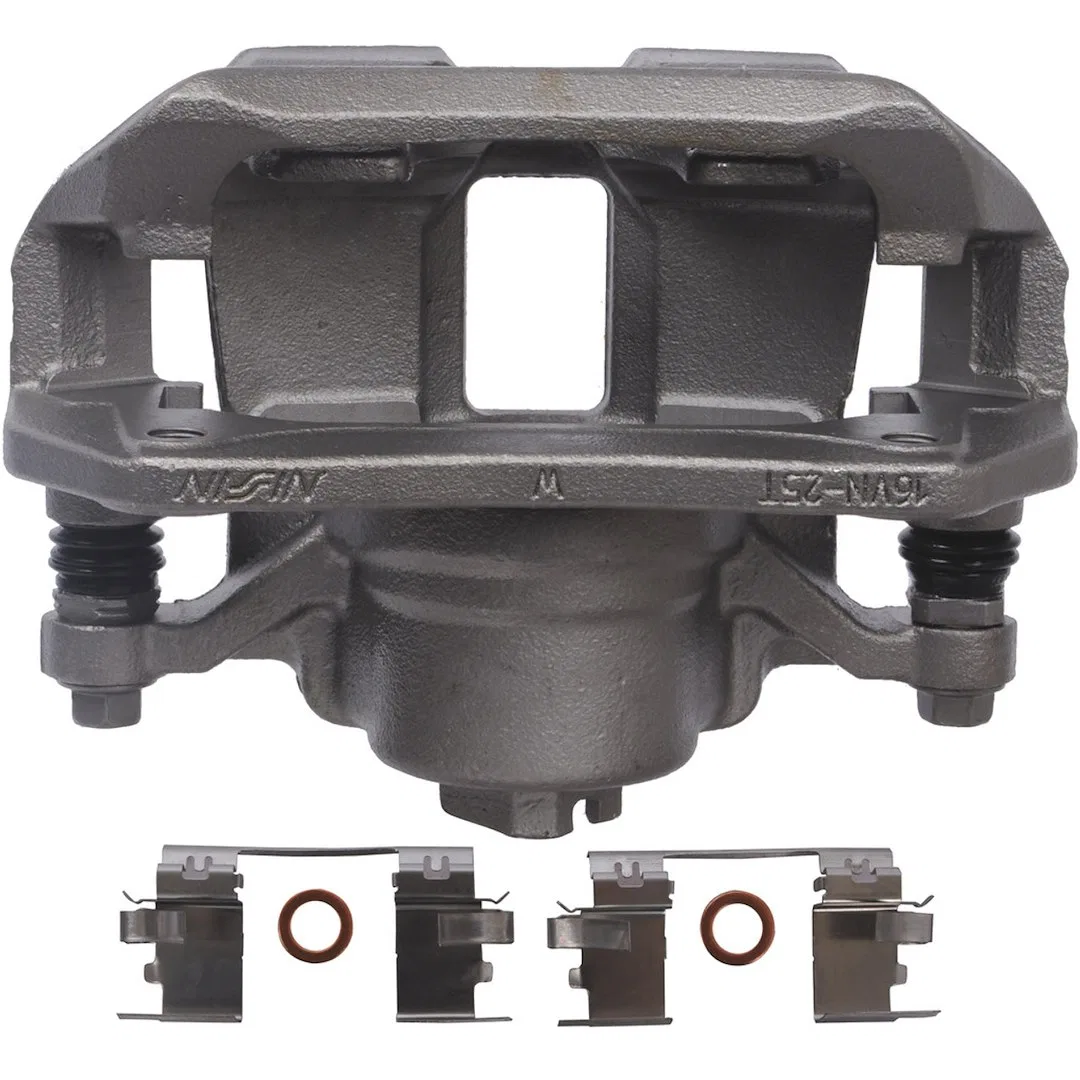 19-B7106 – A1 REMFG INC Brake Caliper, OE Replacement Remanufactured With Installation Hardware With Mounting Bracket